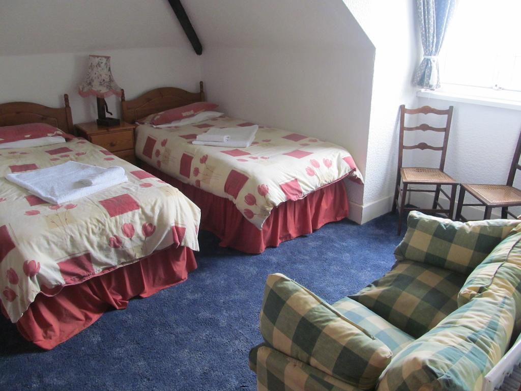 Upton Cross B&B Bude Værelse billede