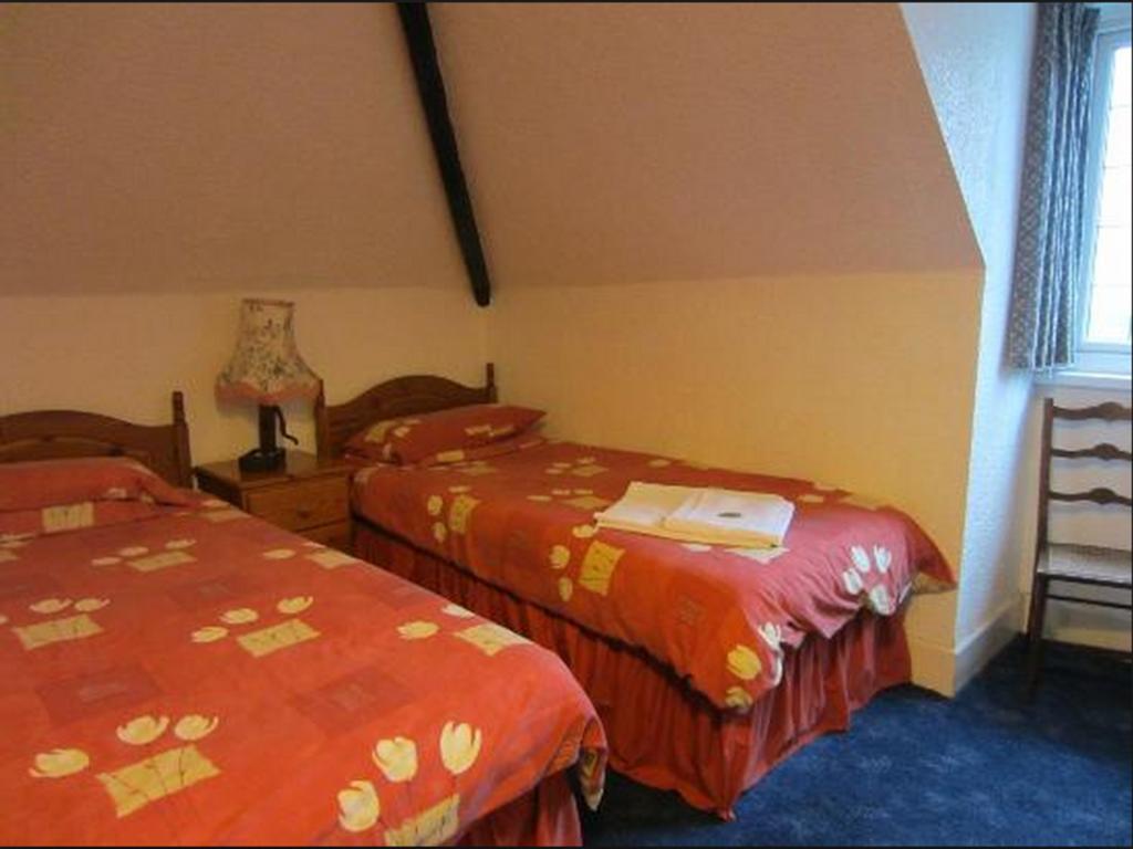 Upton Cross B&B Bude Værelse billede