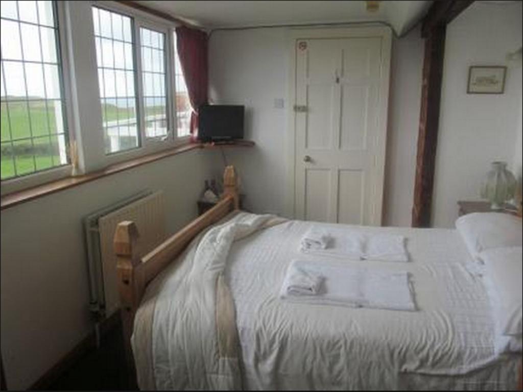 Upton Cross B&B Bude Værelse billede
