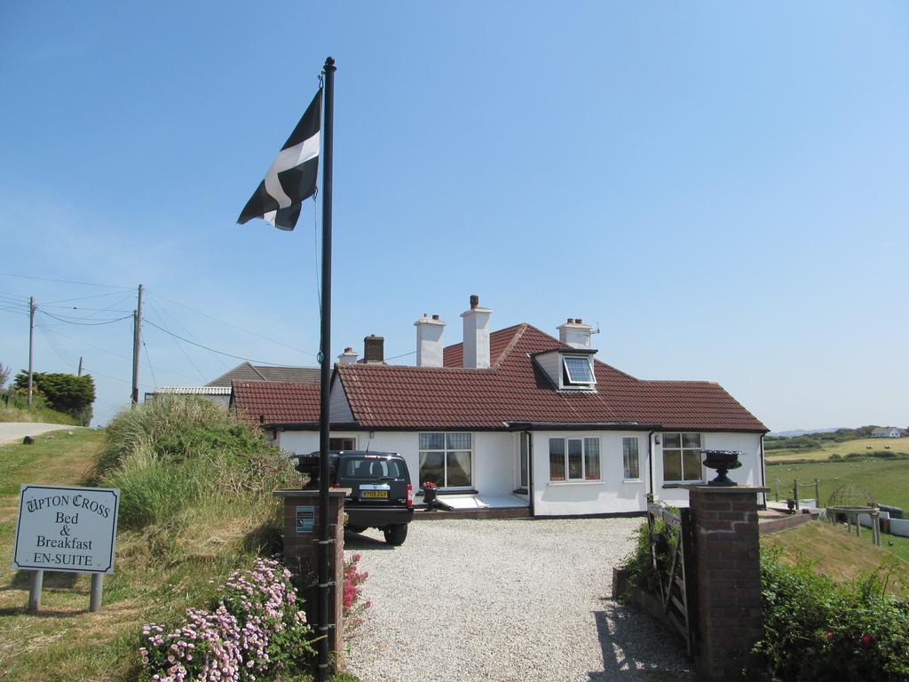 Upton Cross B&B Bude Eksteriør billede
