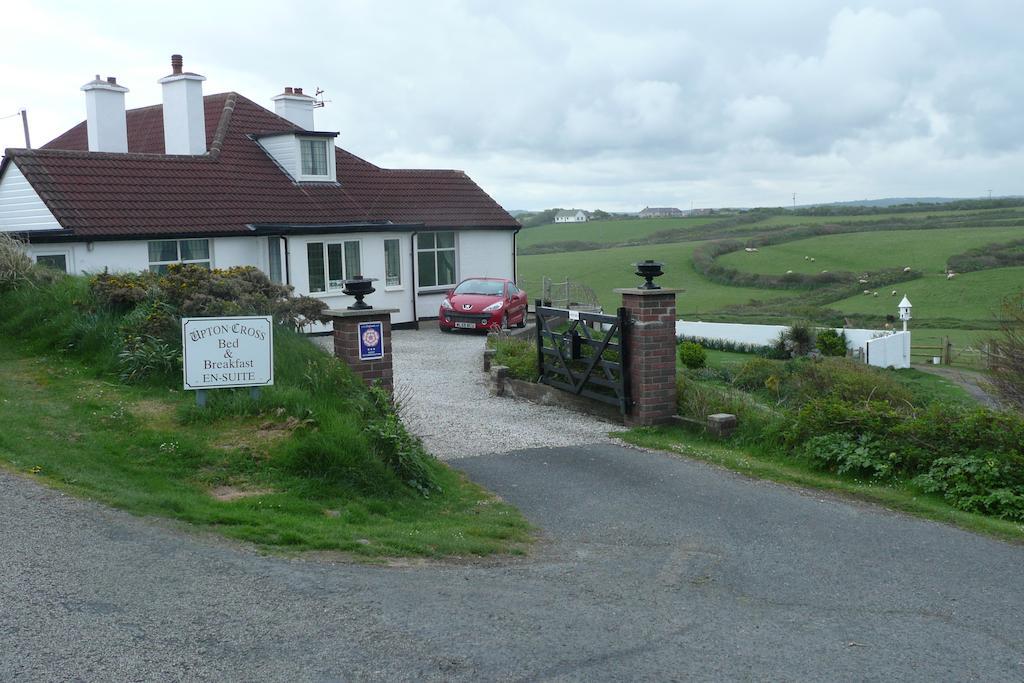Upton Cross B&B Bude Eksteriør billede