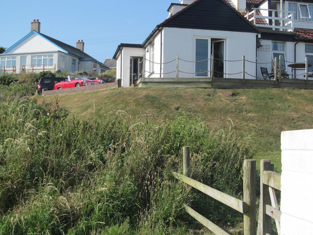 Upton Cross B&B Bude Eksteriør billede
