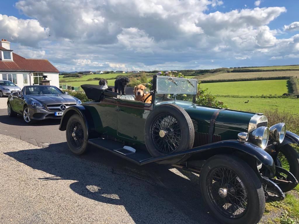 Upton Cross B&B Bude Eksteriør billede