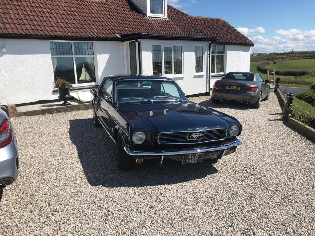 Upton Cross B&B Bude Eksteriør billede
