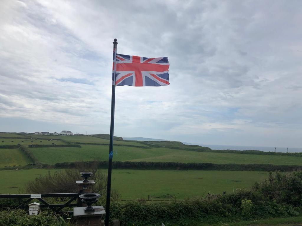 Upton Cross B&B Bude Eksteriør billede