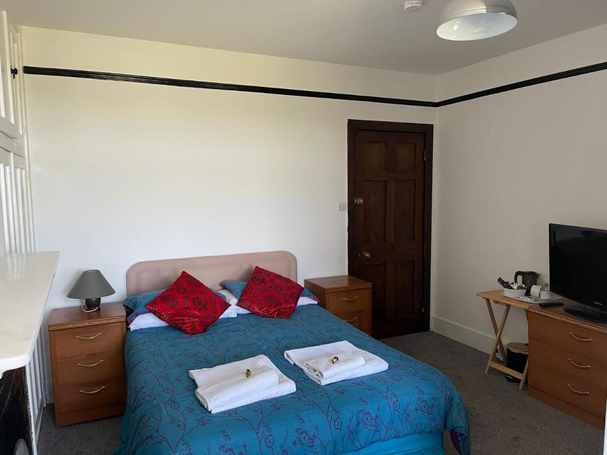 Upton Cross B&B Bude Eksteriør billede