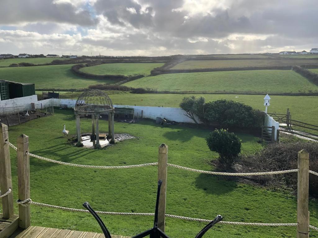 Upton Cross B&B Bude Eksteriør billede