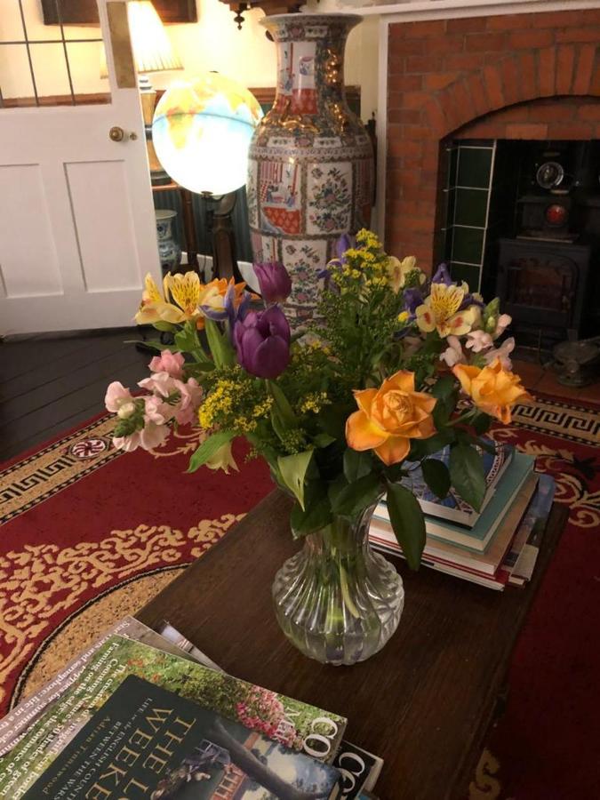 Upton Cross B&B Bude Eksteriør billede
